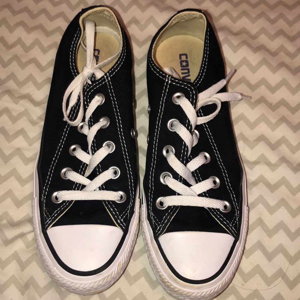 converse all star low tops